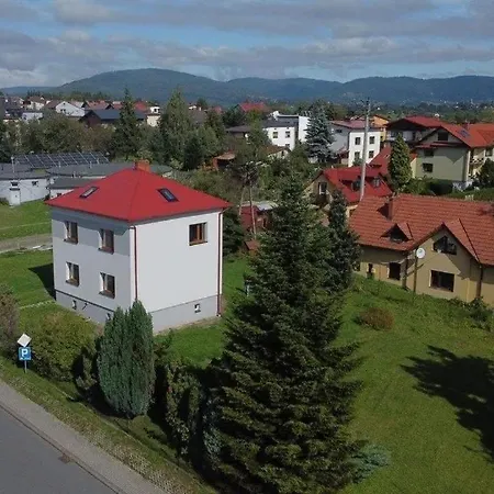 Apartament U Jedrusia I Zywiec Exterior photo