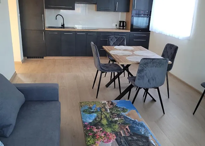 Apartament U Jedrusia I