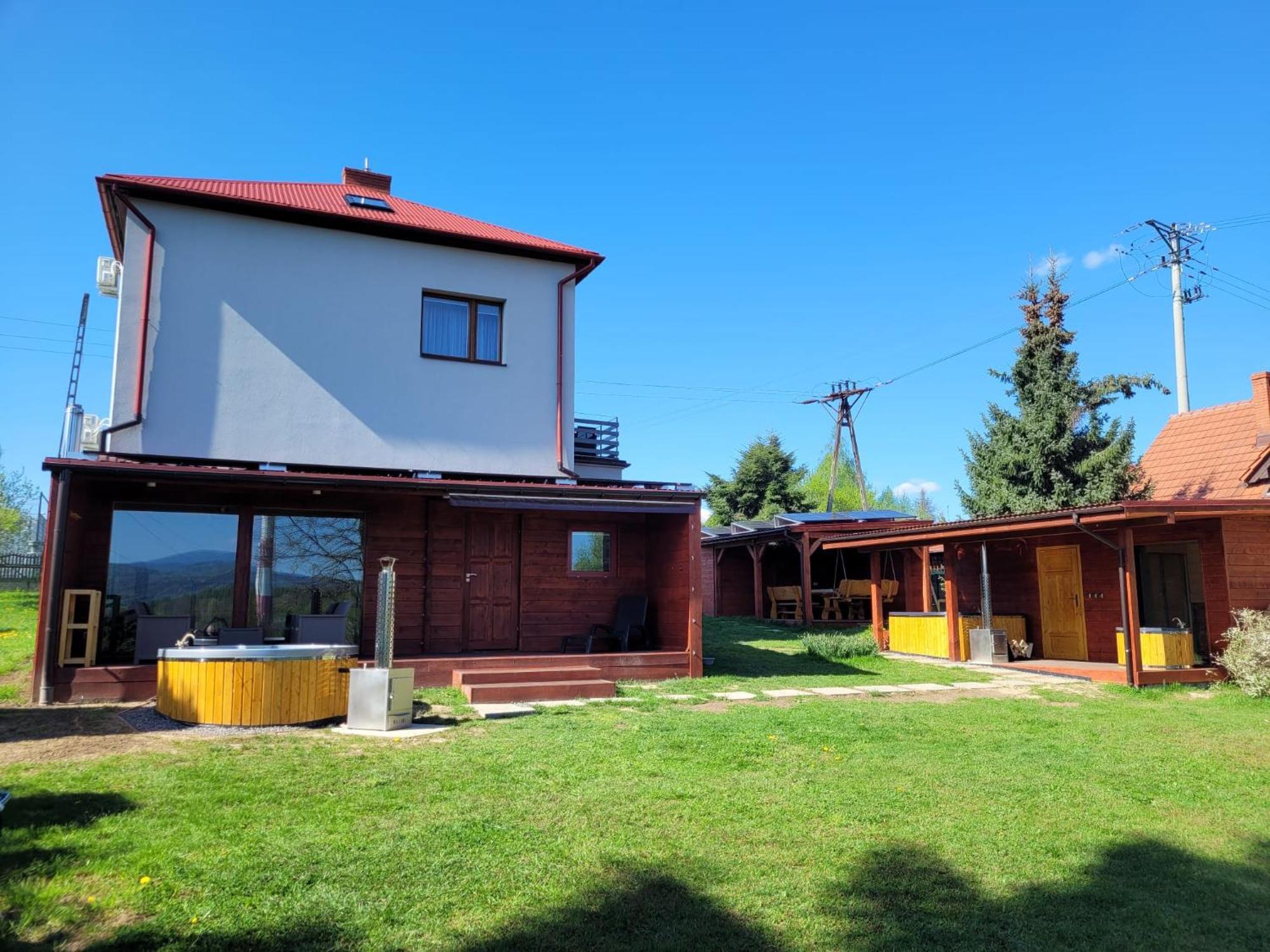 Apartment U Jedrusia I